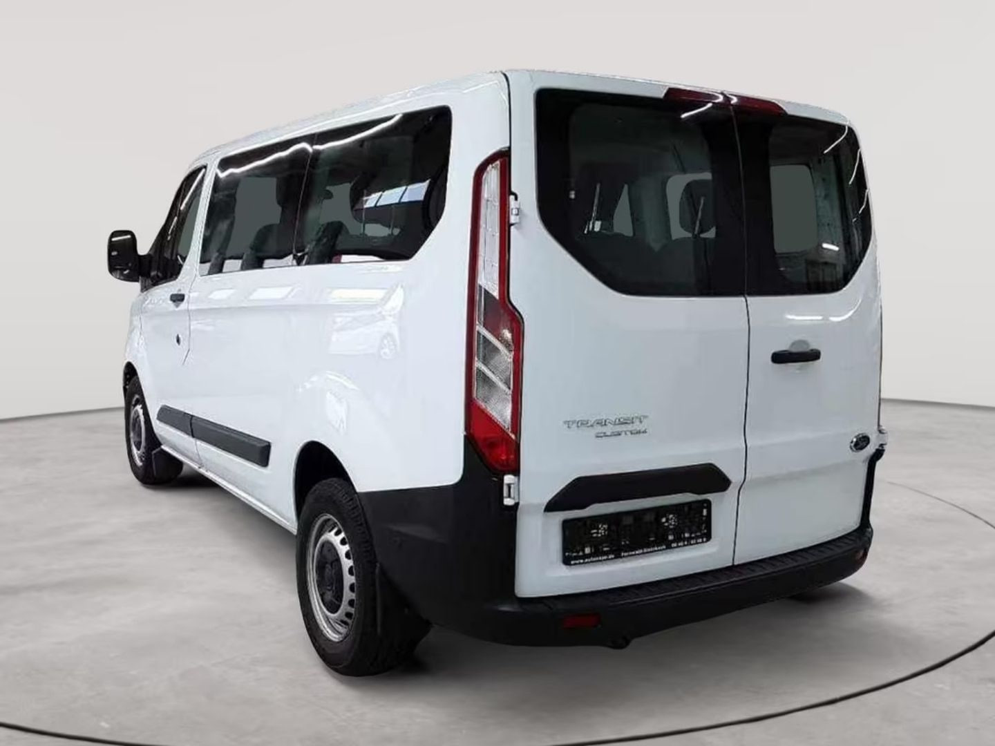 Ford Transit Custom — фото 3