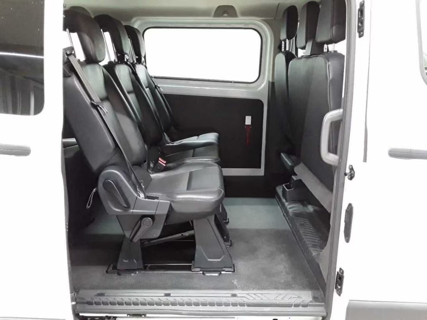 Ford Transit Custom — фото 5