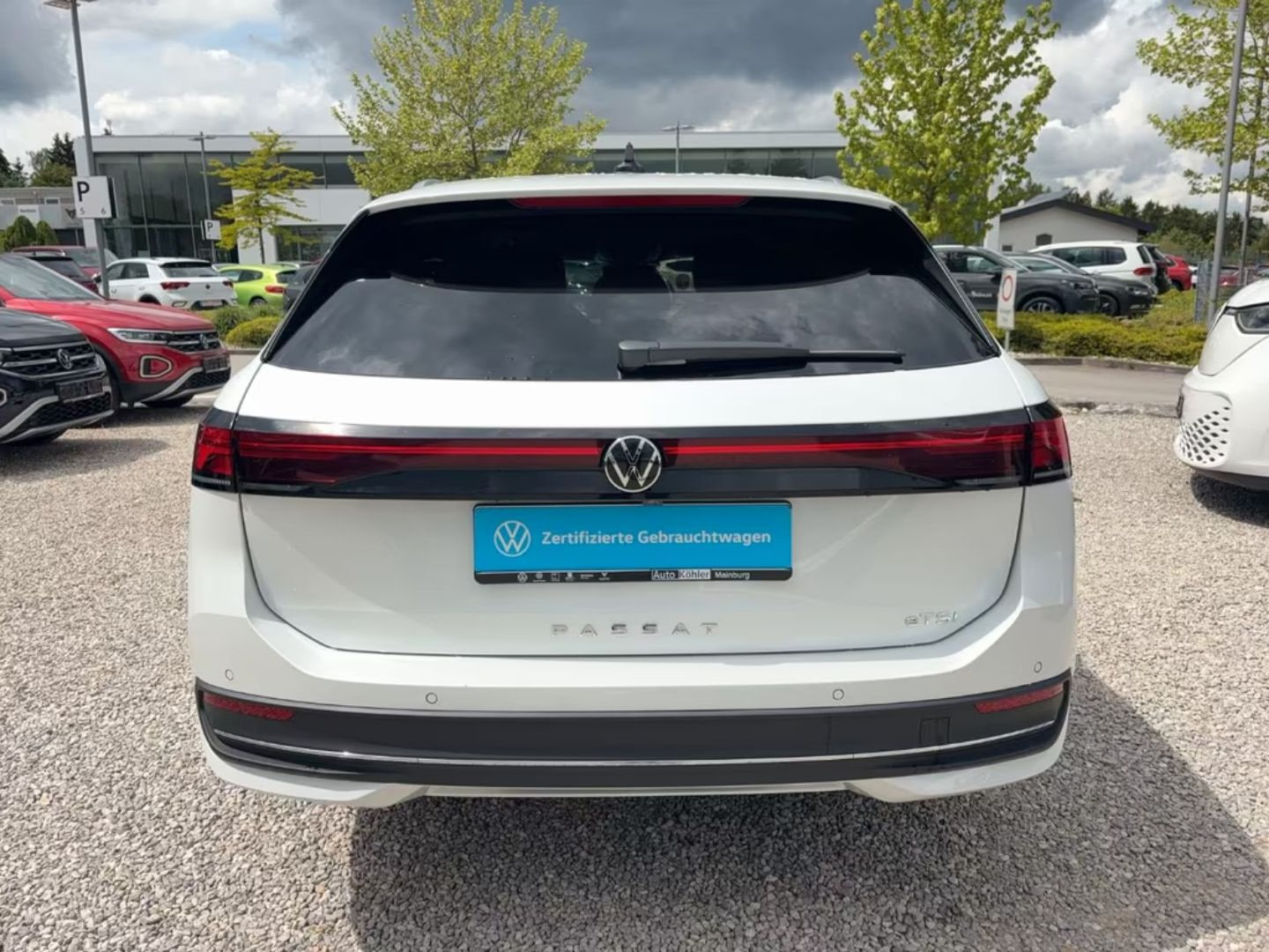 Volkswagen Passat — фото 2