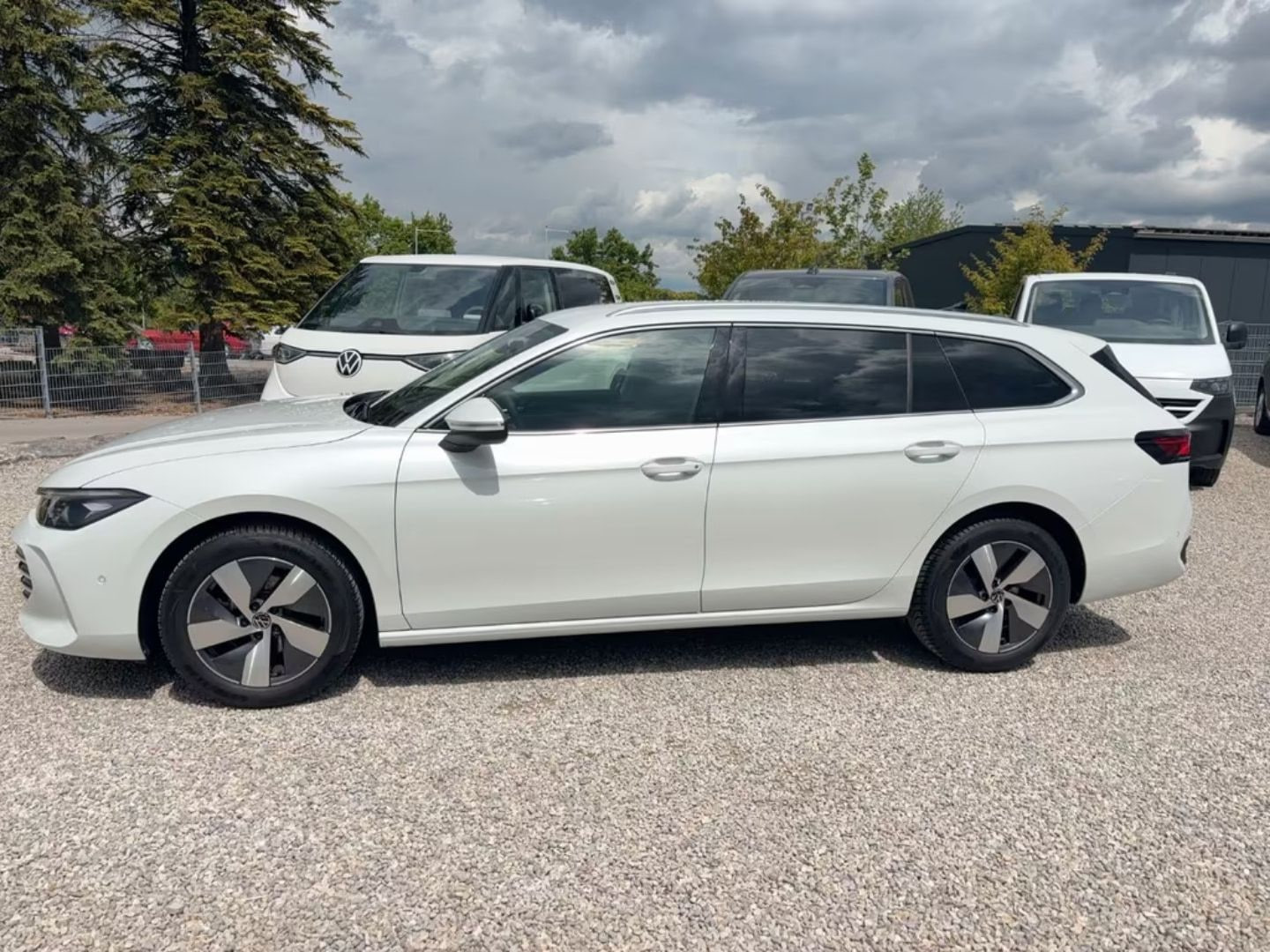 Volkswagen Passat — фото 6