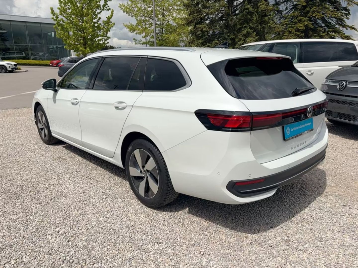 Volkswagen Passat — фото 7