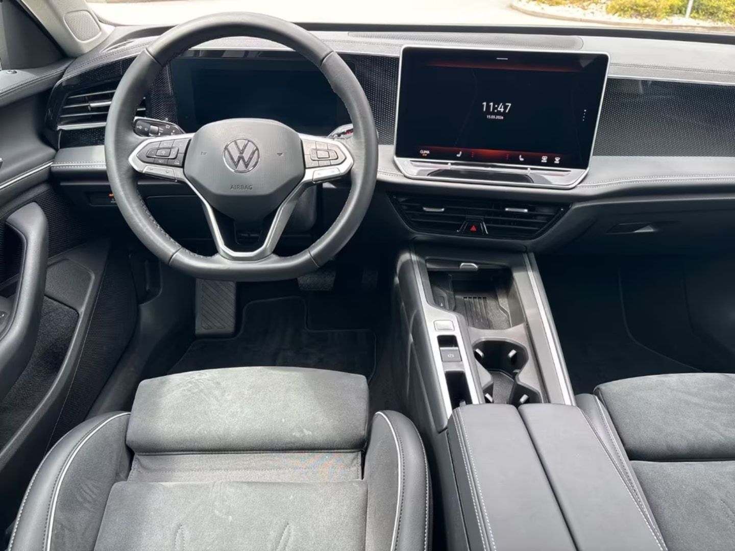 Volkswagen Passat — фото 13