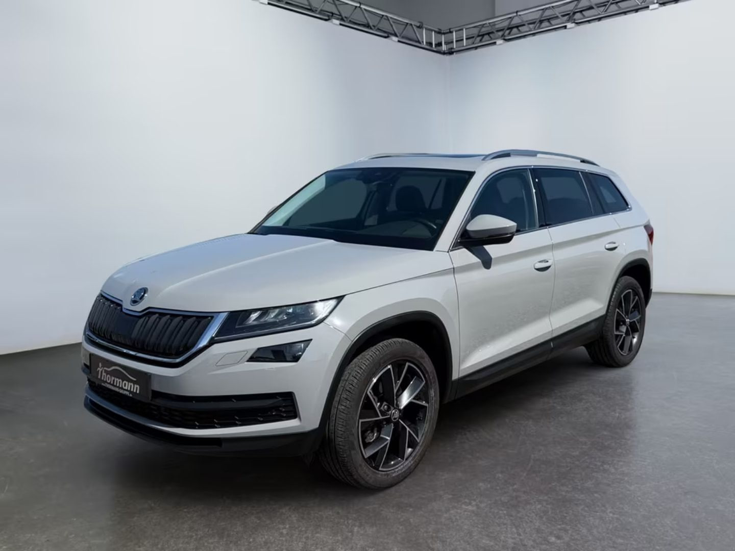 Skoda Kodiaq — фото 3