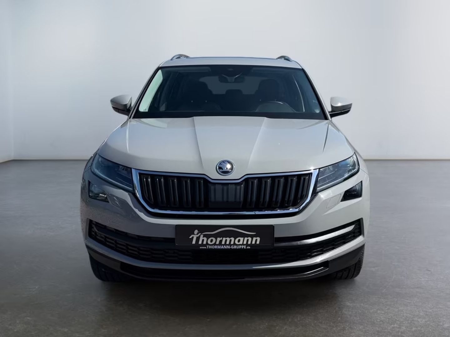 Skoda Kodiaq — фото 5