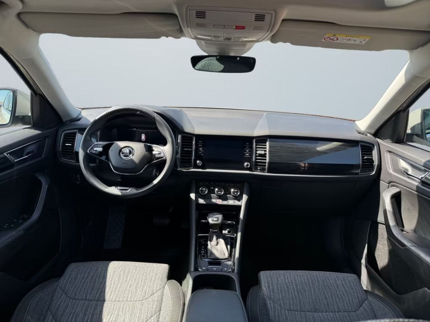 Skoda Kodiaq — фото 13