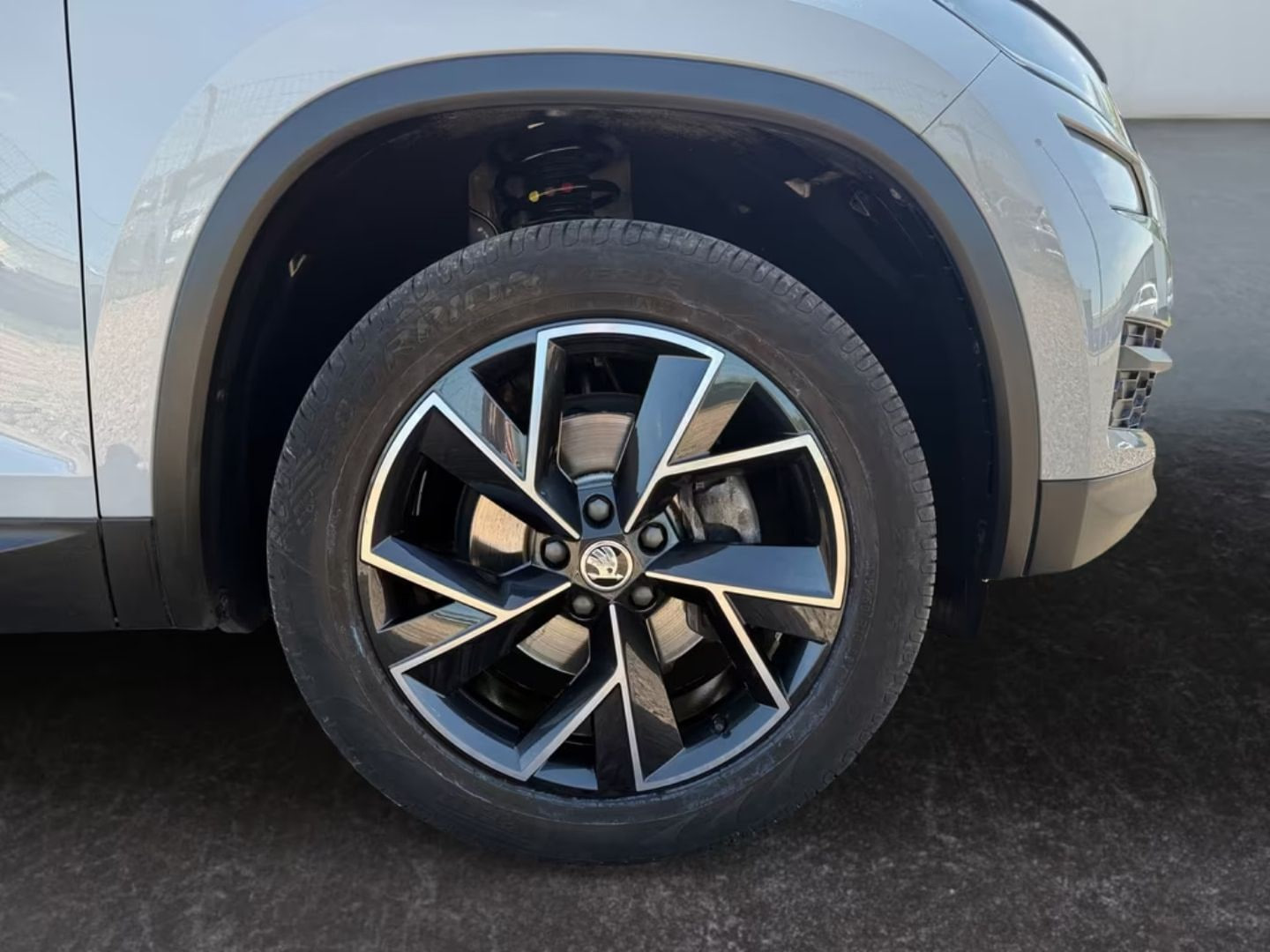 Skoda Kodiaq — фото 14