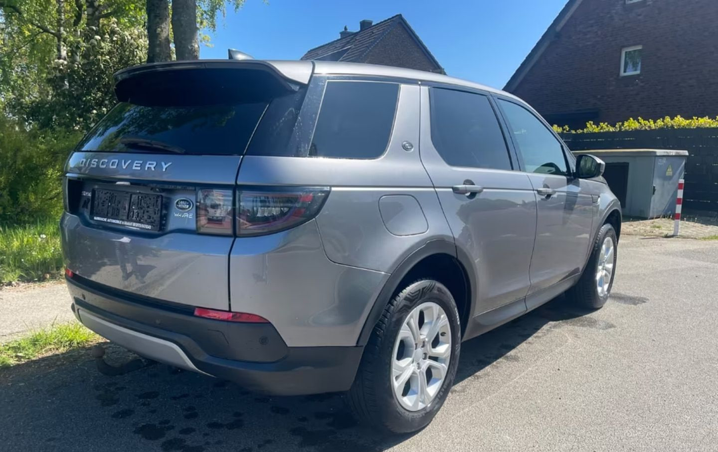 Land Rover Discovery — фото 3