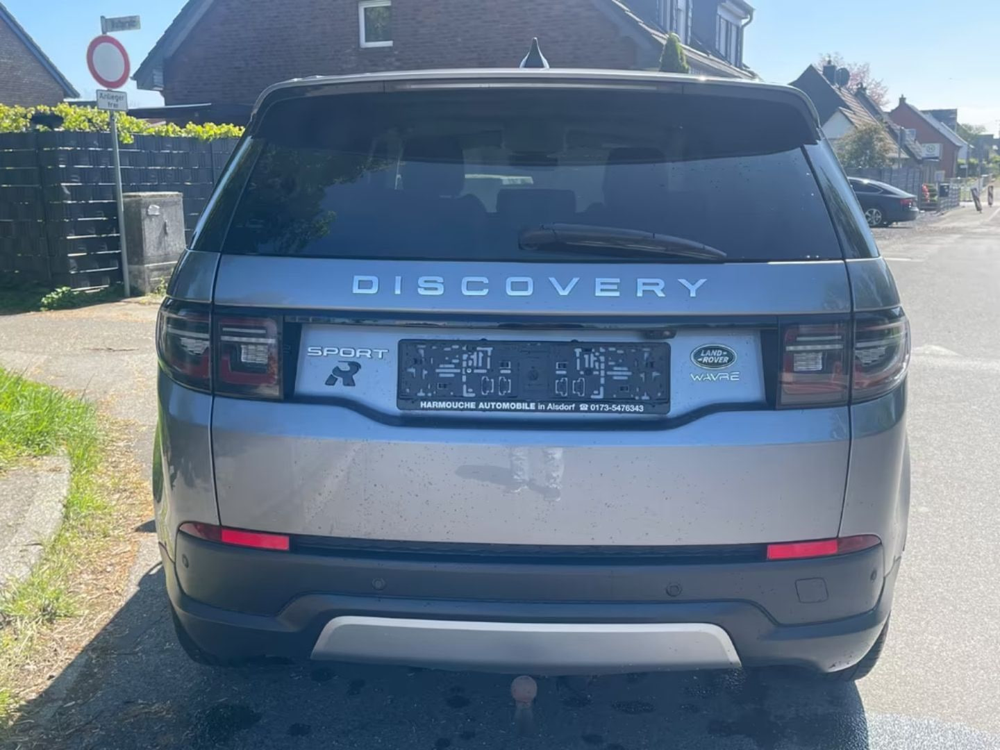 Land Rover Discovery — фото 5