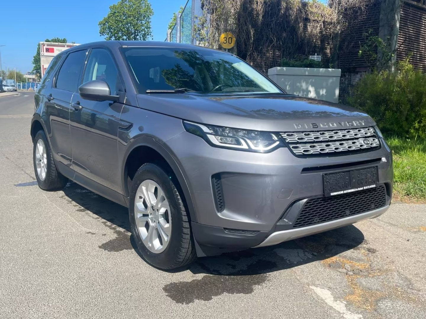 Land Rover Discovery — фото 6