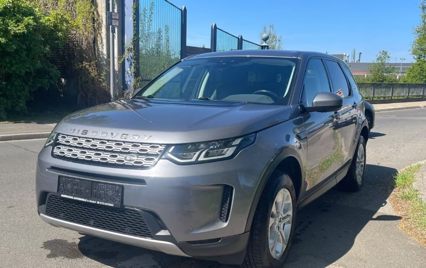 Land Rover Discovery — фото 7