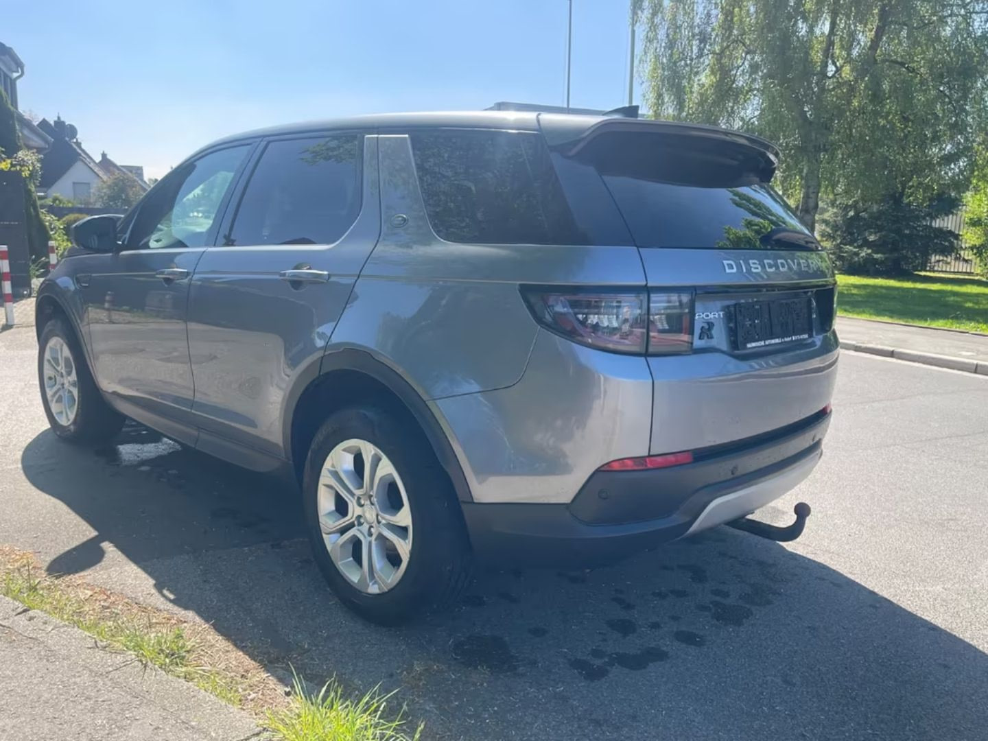 Land Rover Discovery — фото 15