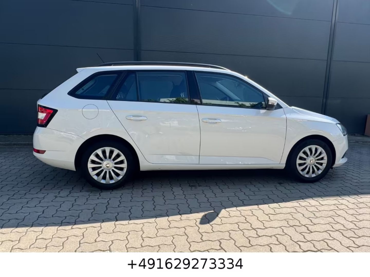 Skoda Fabia — фото 4