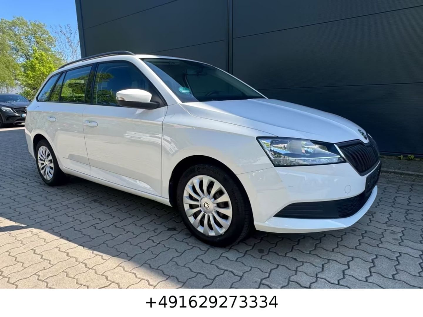 Skoda Fabia — фото 10