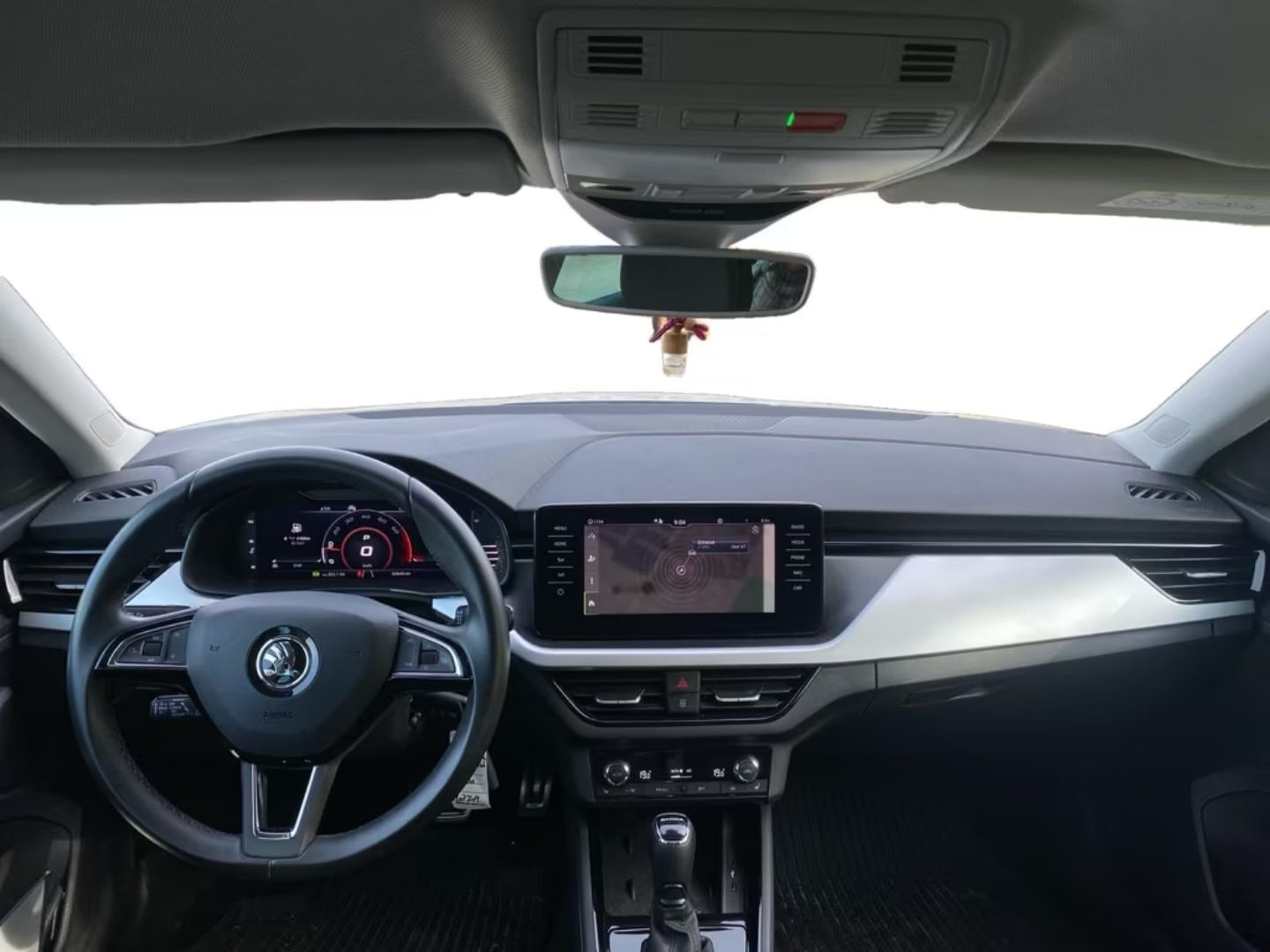 Skoda Scala — фото 15