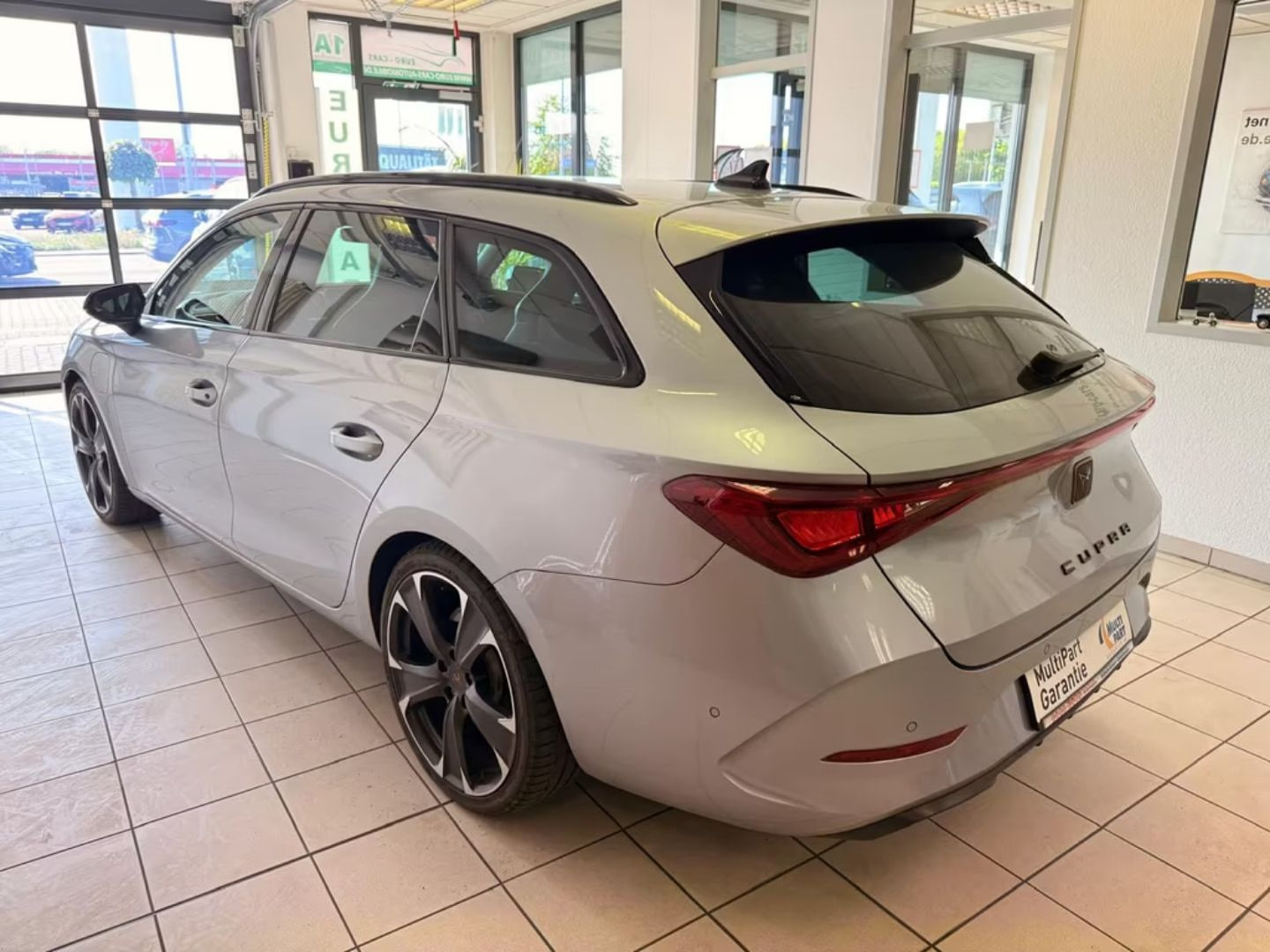 Cupra Leon — фото 4