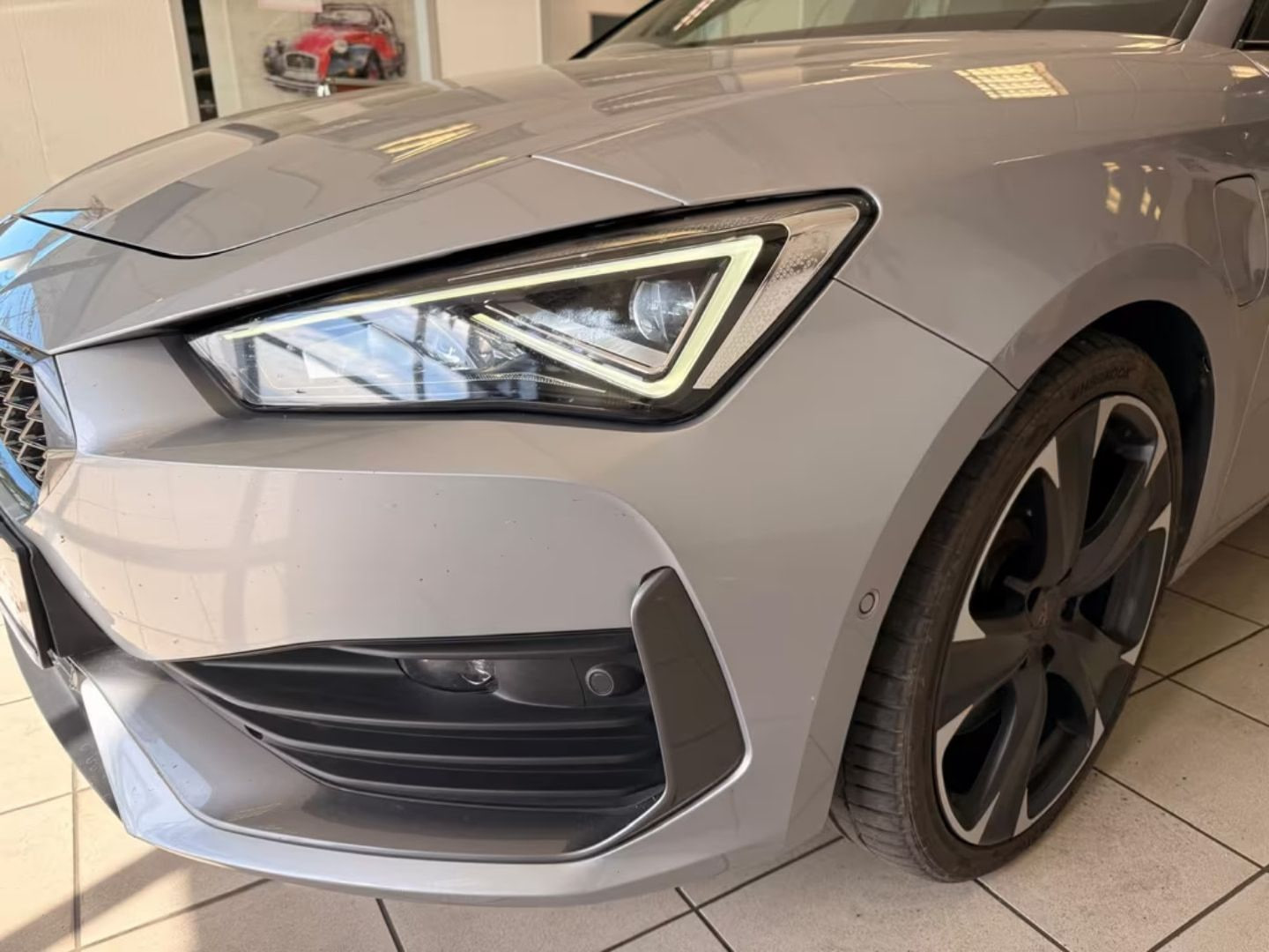 Cupra Leon — фото 8