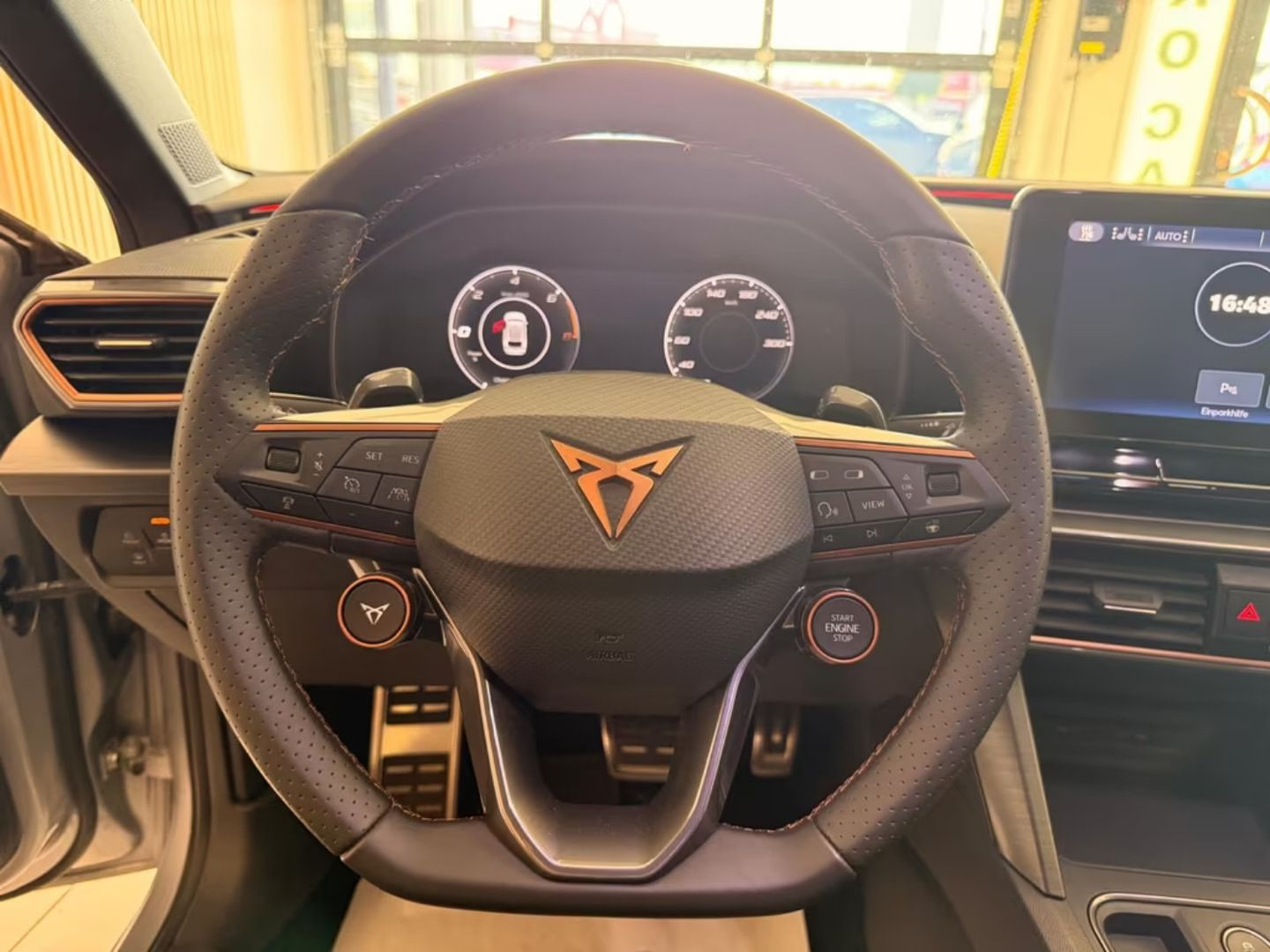 Cupra Leon — фото 15