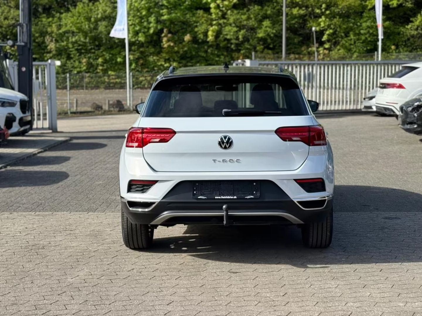 Volkswagen T-Roc — фото 2