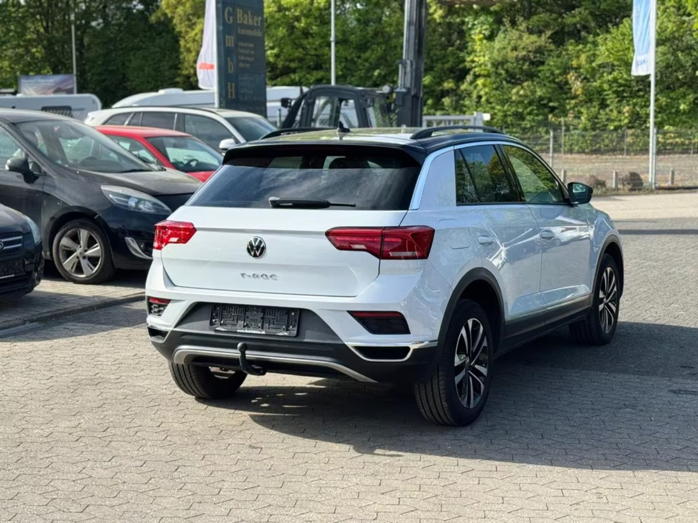 Volkswagen T-Roc — фото 3