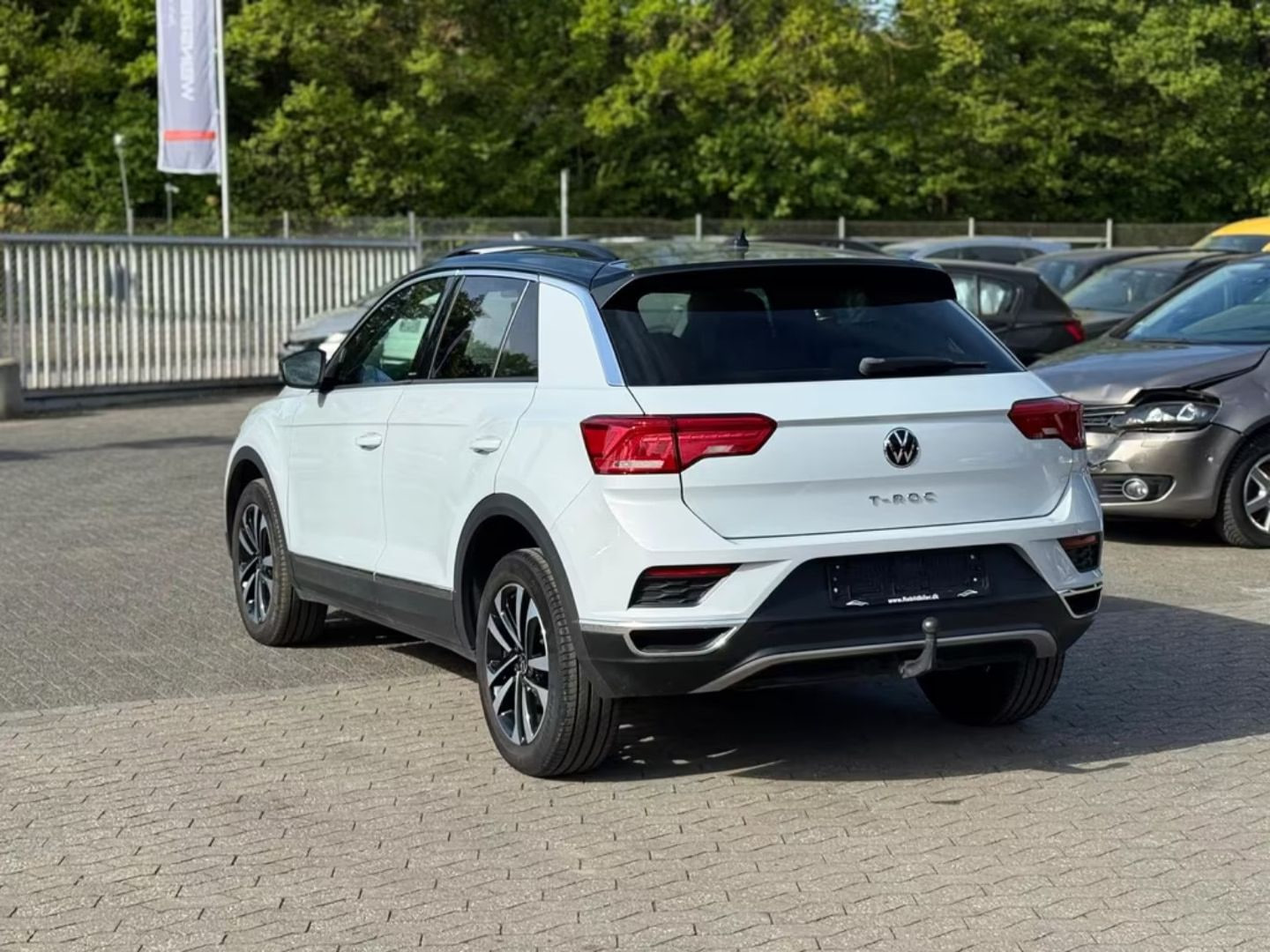 Volkswagen T-Roc — фото 7