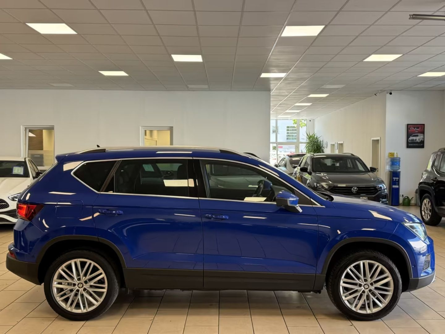 Seat Ateca — фото 2