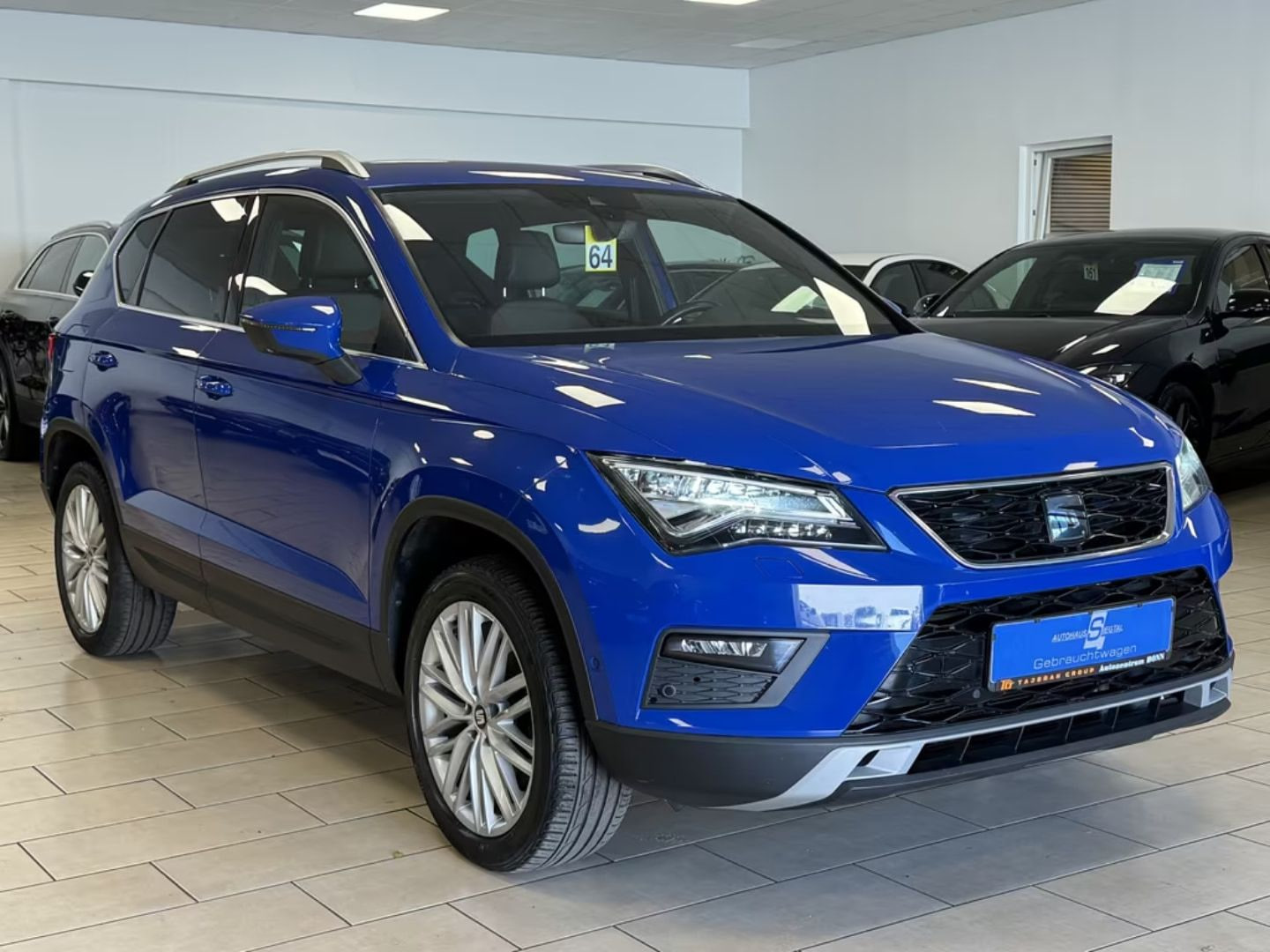 Seat Ateca — фото 3