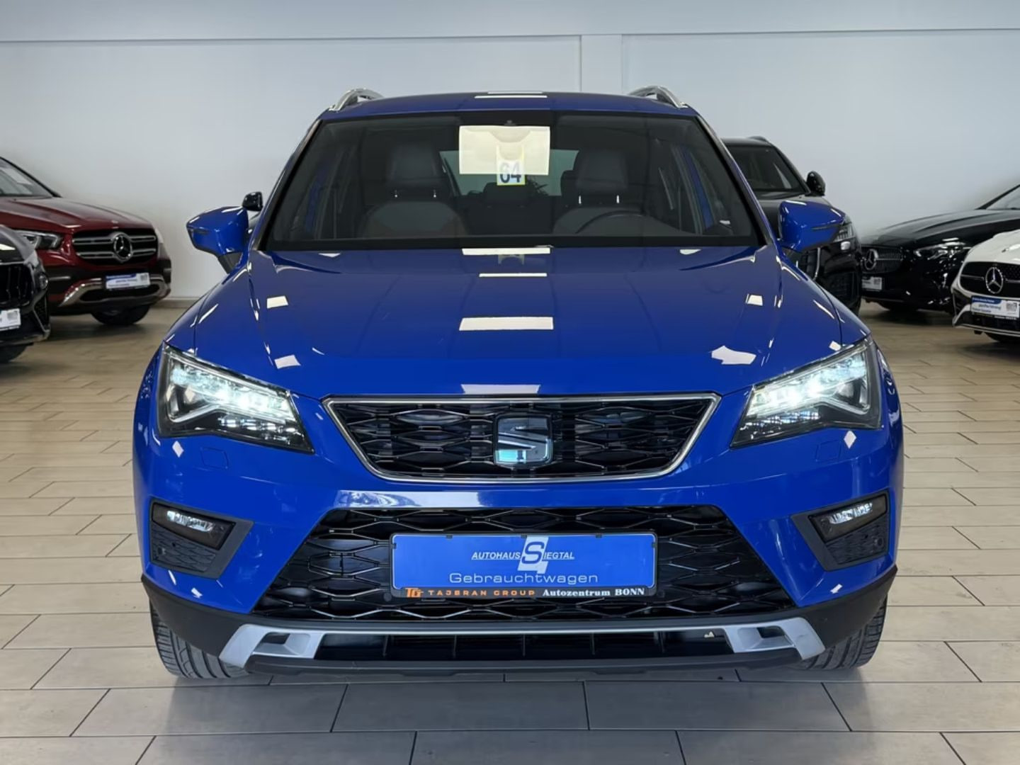 Seat Ateca — фото 4