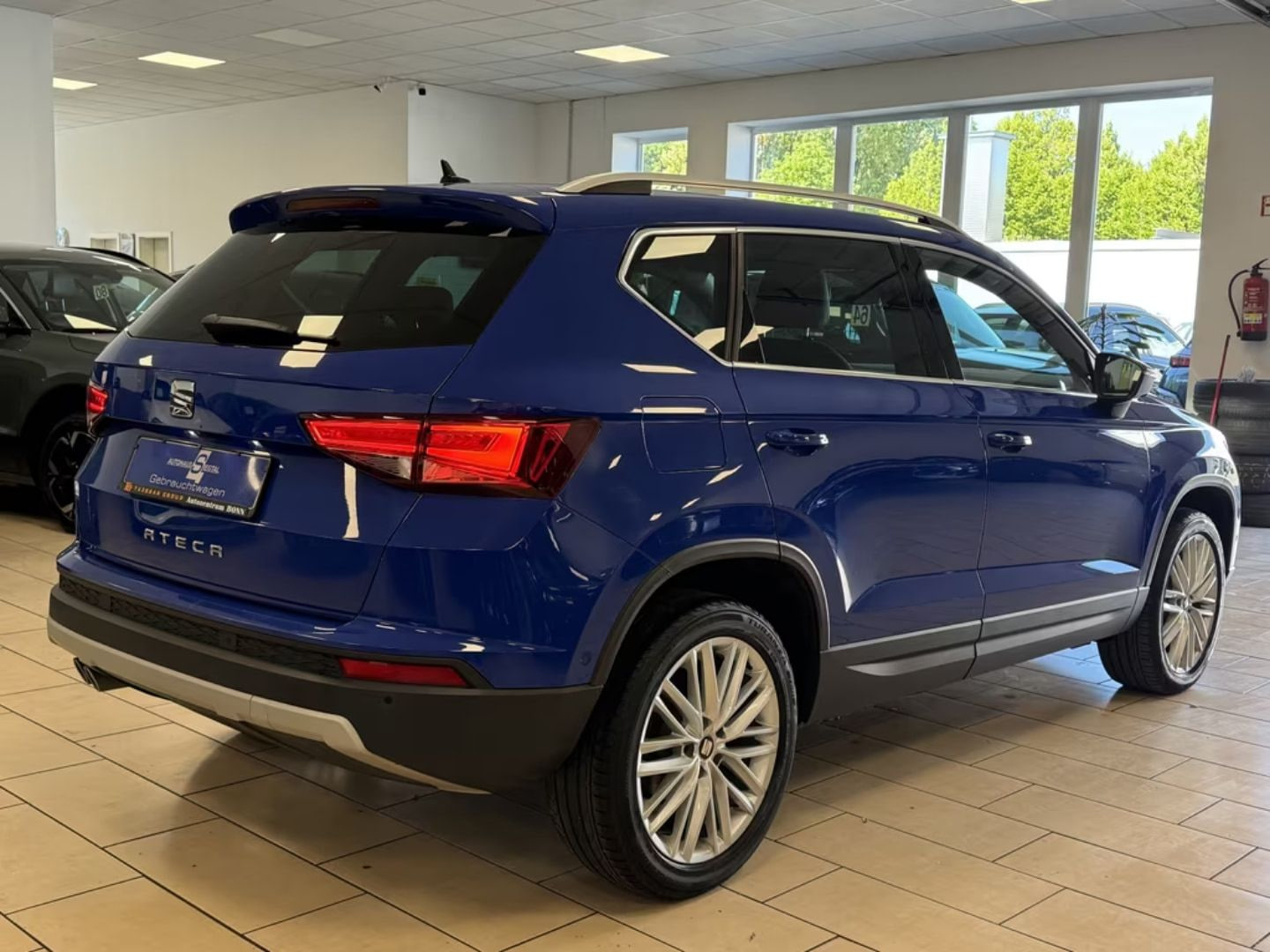 Seat Ateca — фото 6