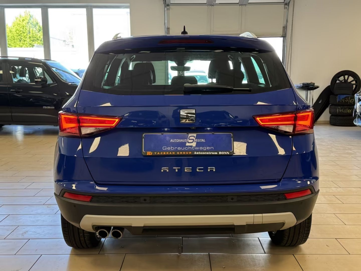 Seat Ateca — фото 7