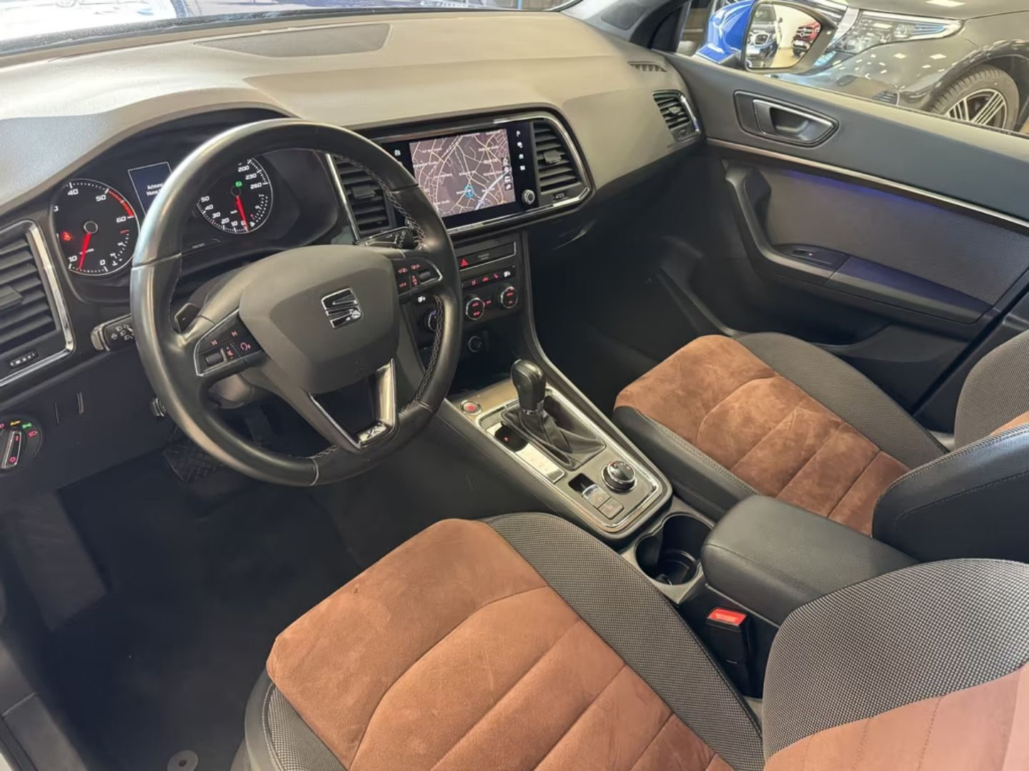 Seat Ateca — фото 10