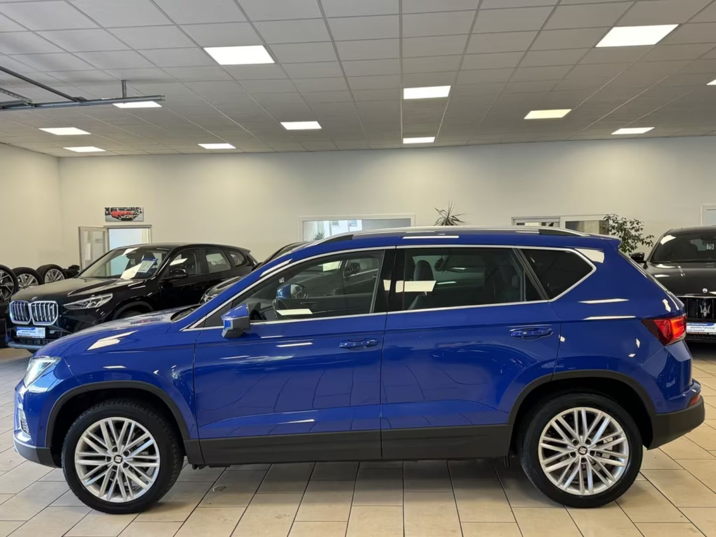 Seat Ateca — фото 12