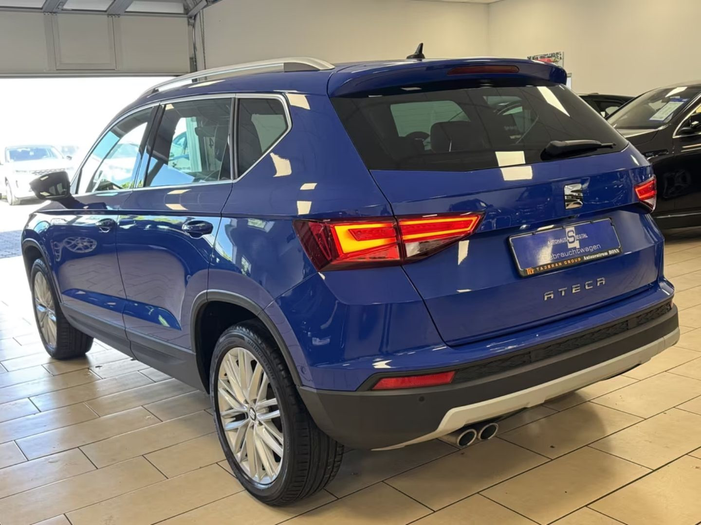 Seat Ateca — фото 13