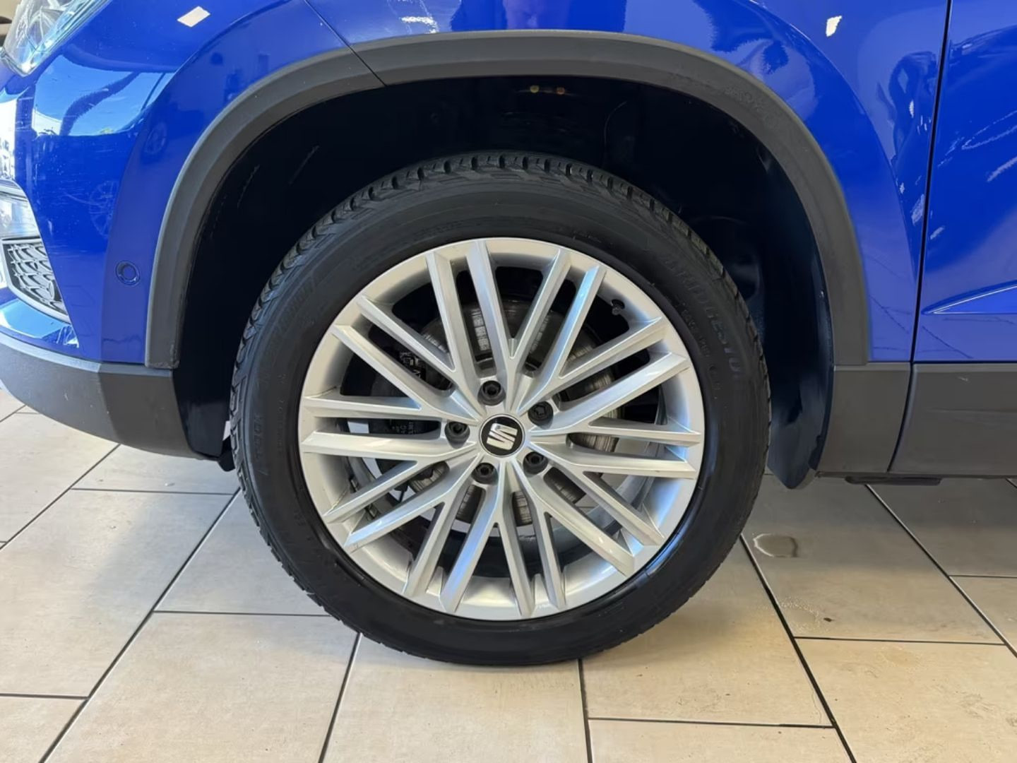 Seat Ateca — фото 15