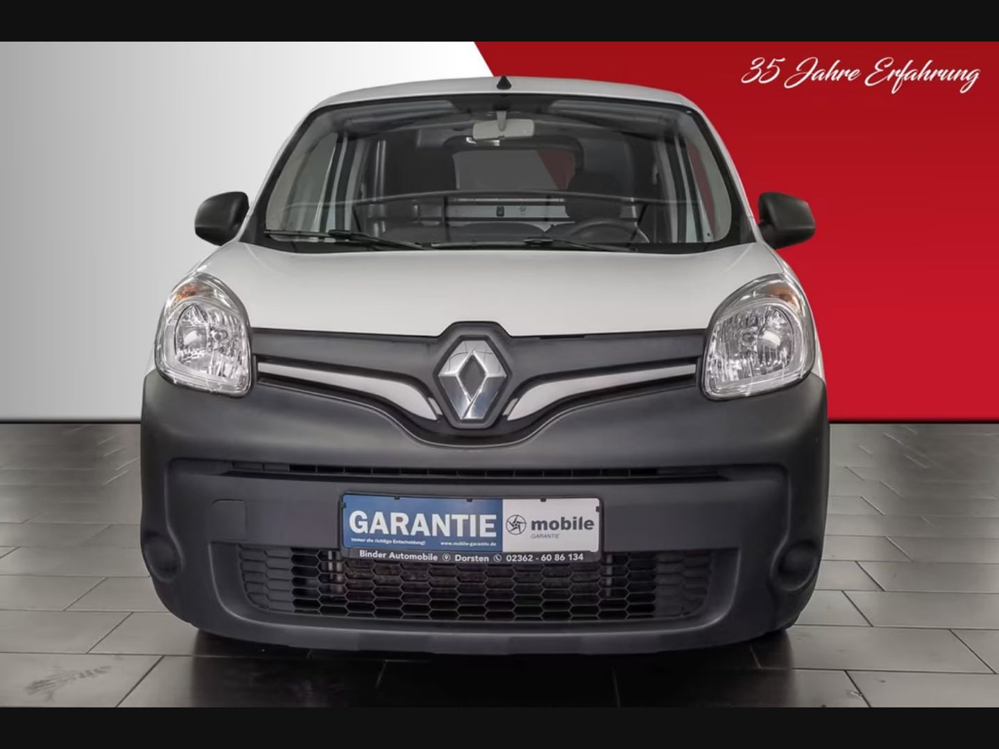 Renault Kangoo — фото 2