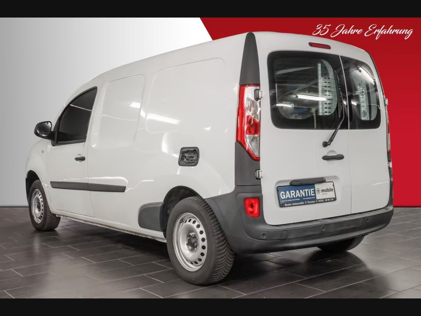 Renault Kangoo — фото 3