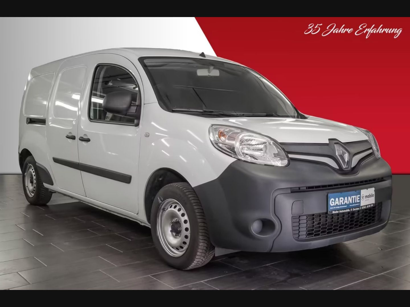 Renault Kangoo — фото 6