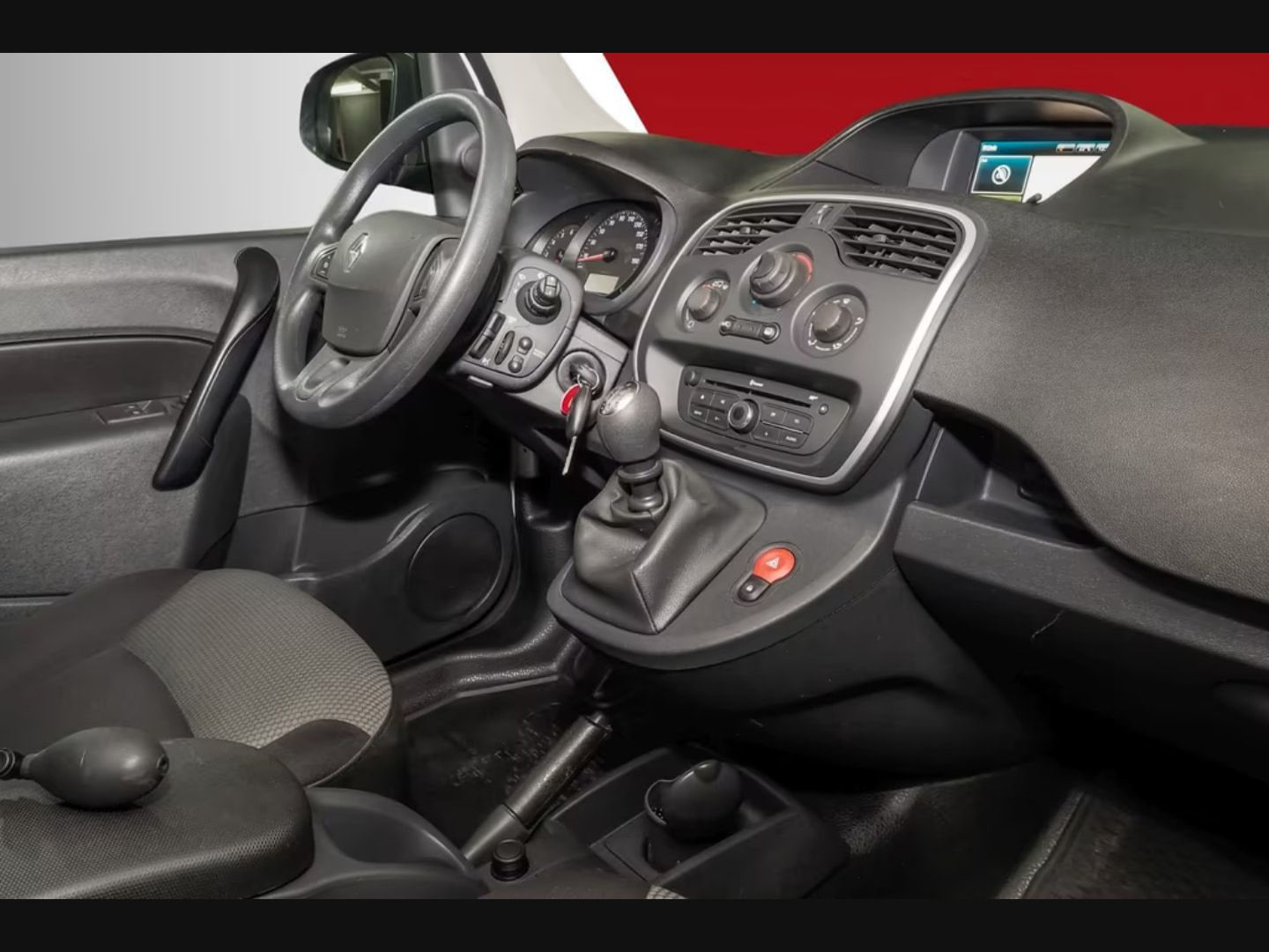 Renault Kangoo — фото 9