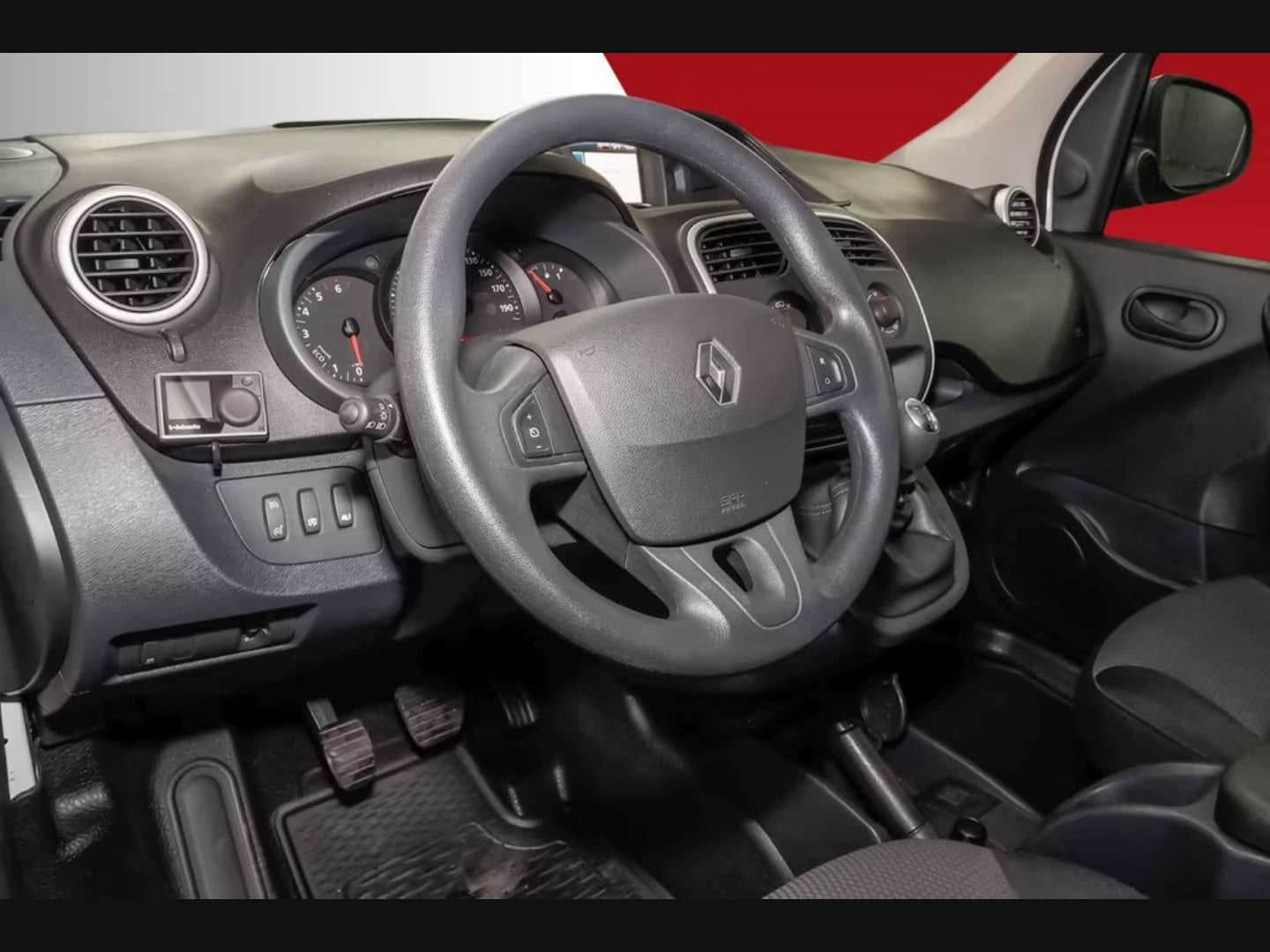 Renault Kangoo — фото 13