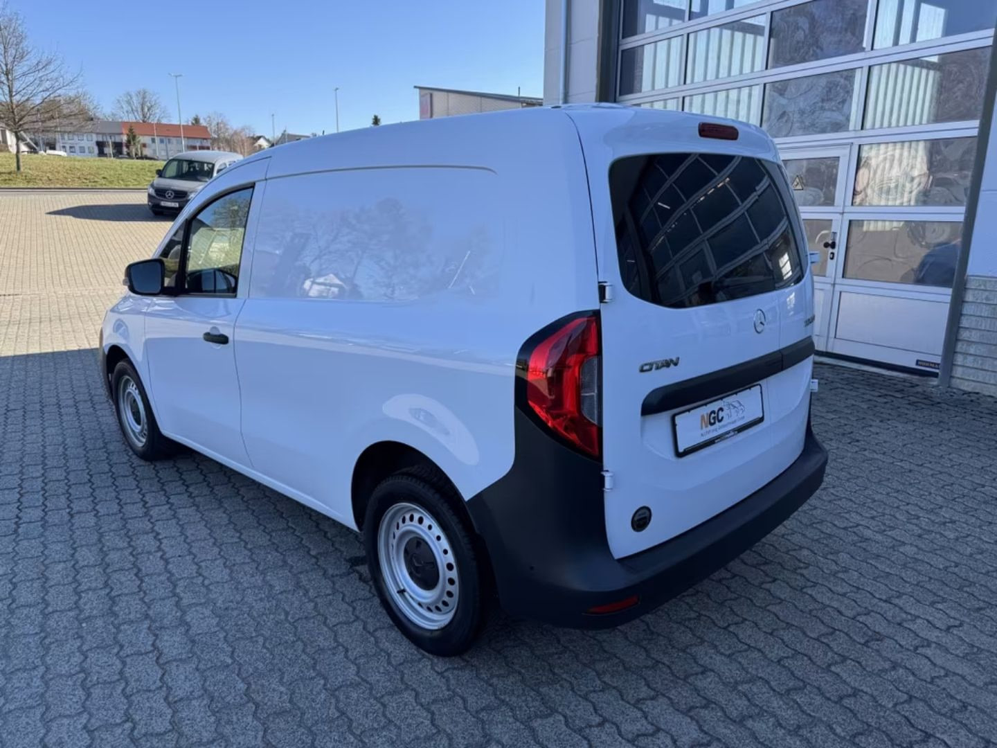 Mercedes-Benz Citan — фото 2