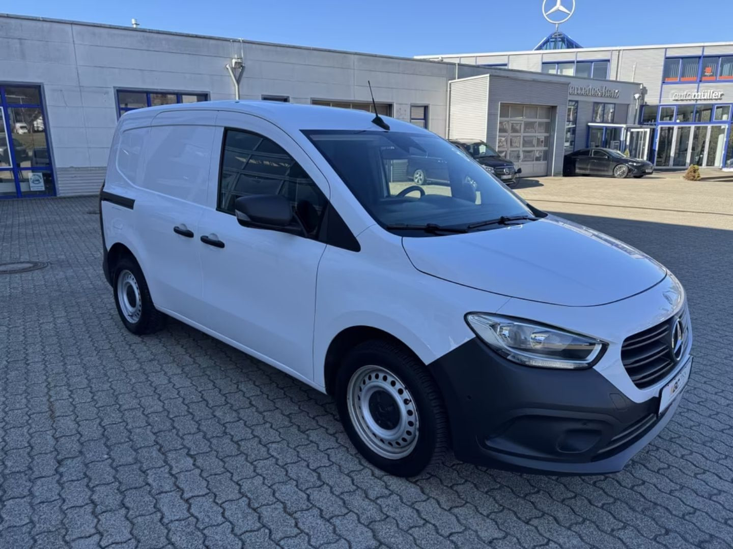 Mercedes-Benz Citan — фото 4
