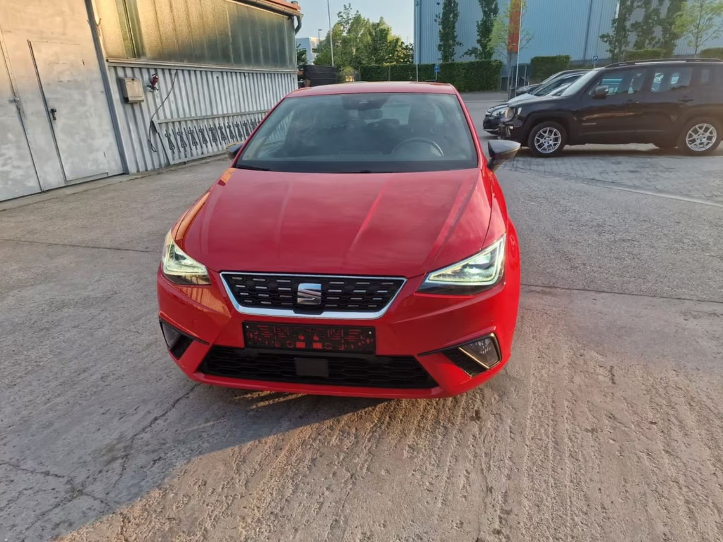 Seat Ibiza — фото 2