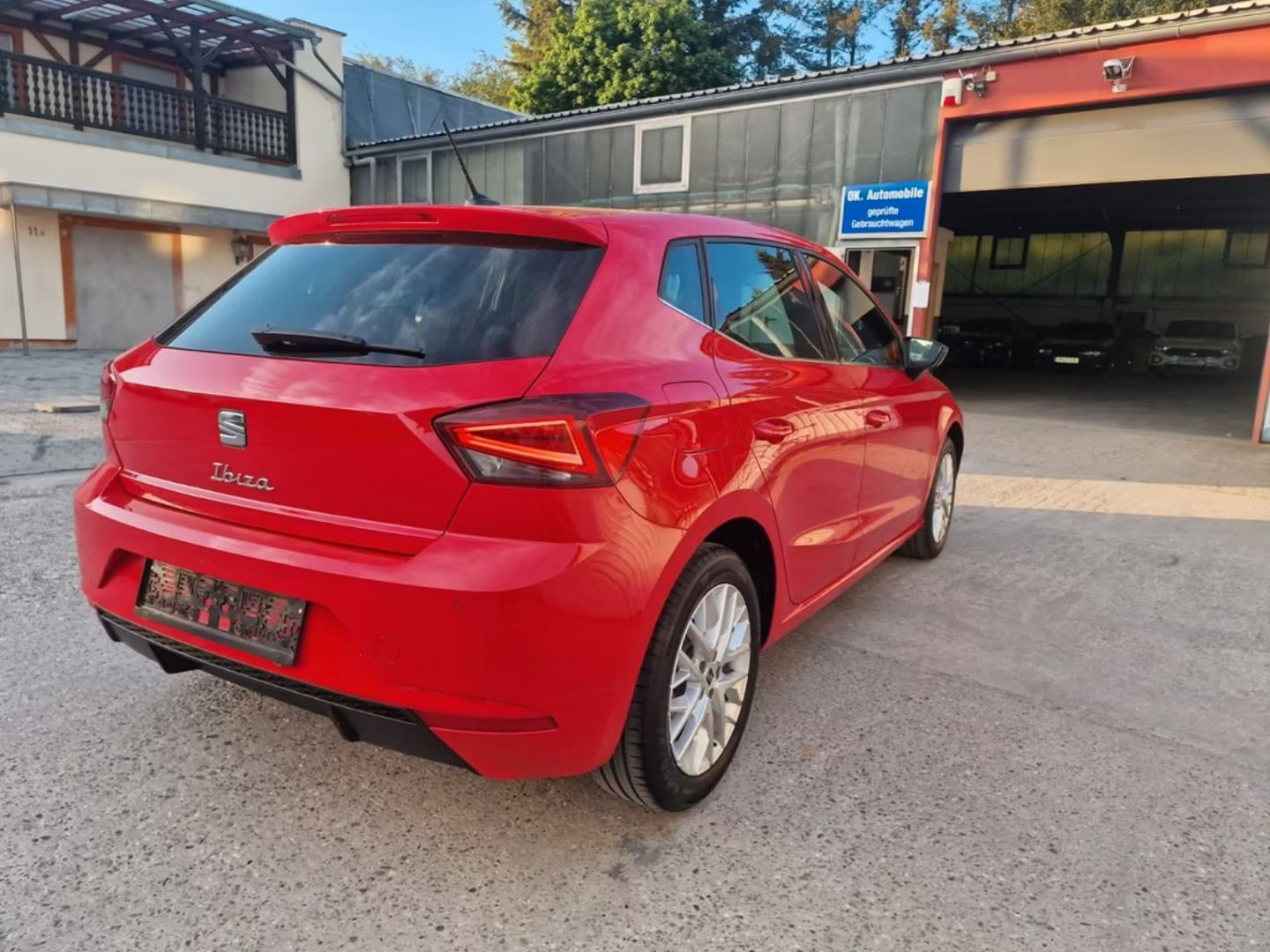Seat Ibiza — фото 5
