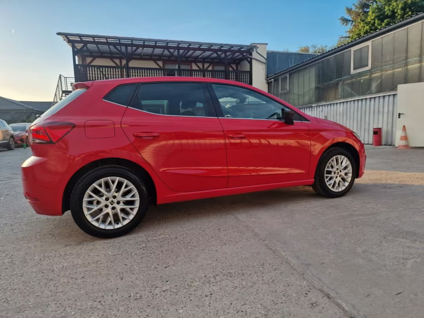 Seat Ibiza — фото 7