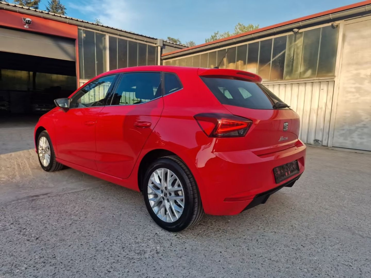 Seat Ibiza — фото 13