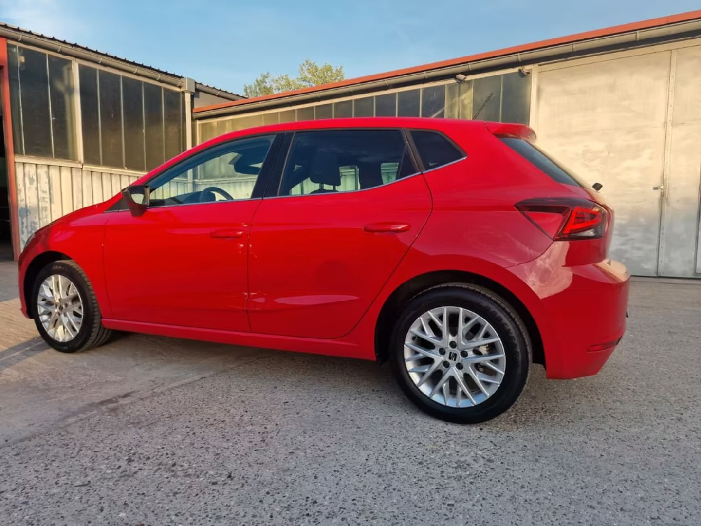Seat Ibiza — фото 14