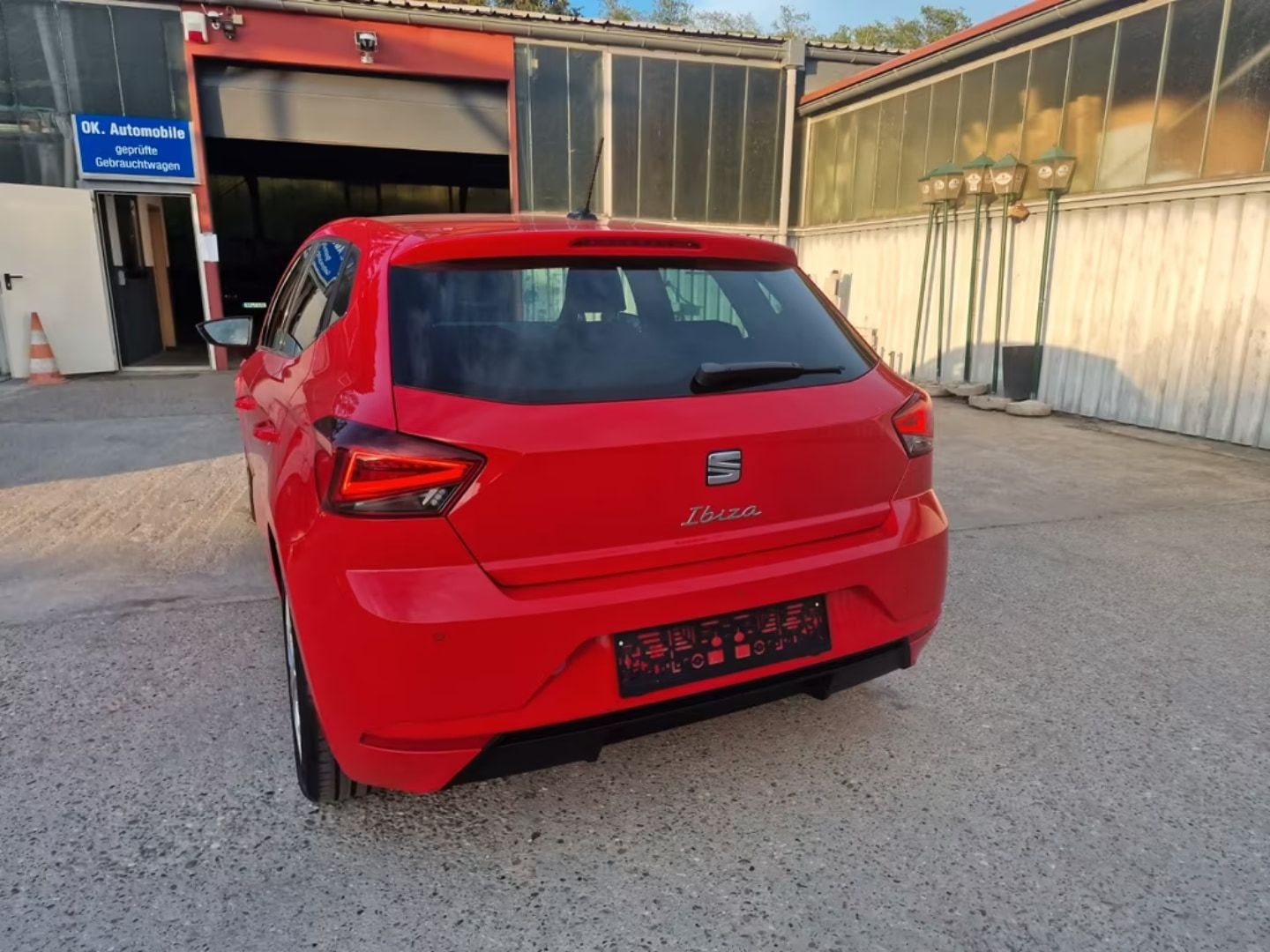 Seat Ibiza — фото 15