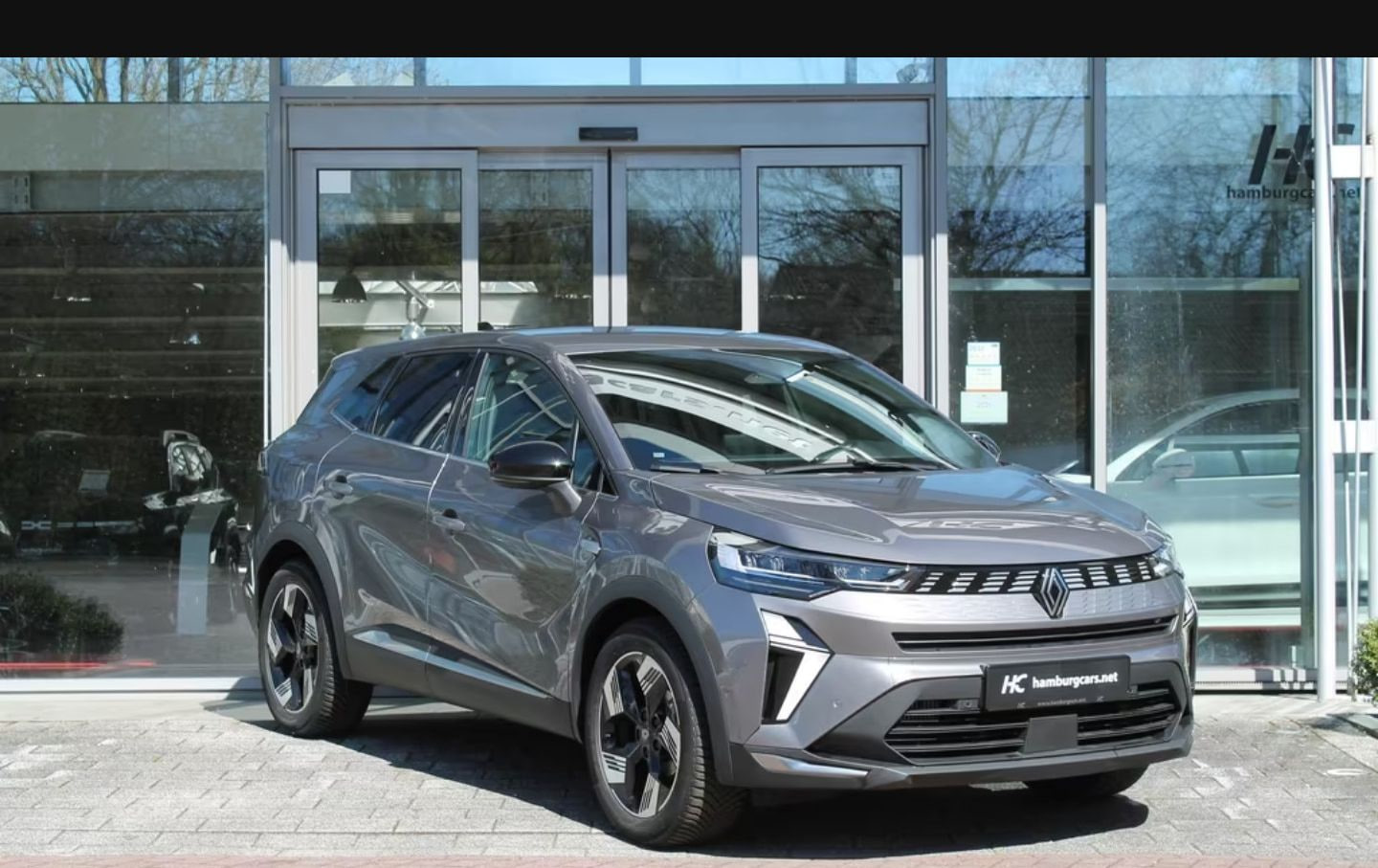Renault Symbioz — фото 6