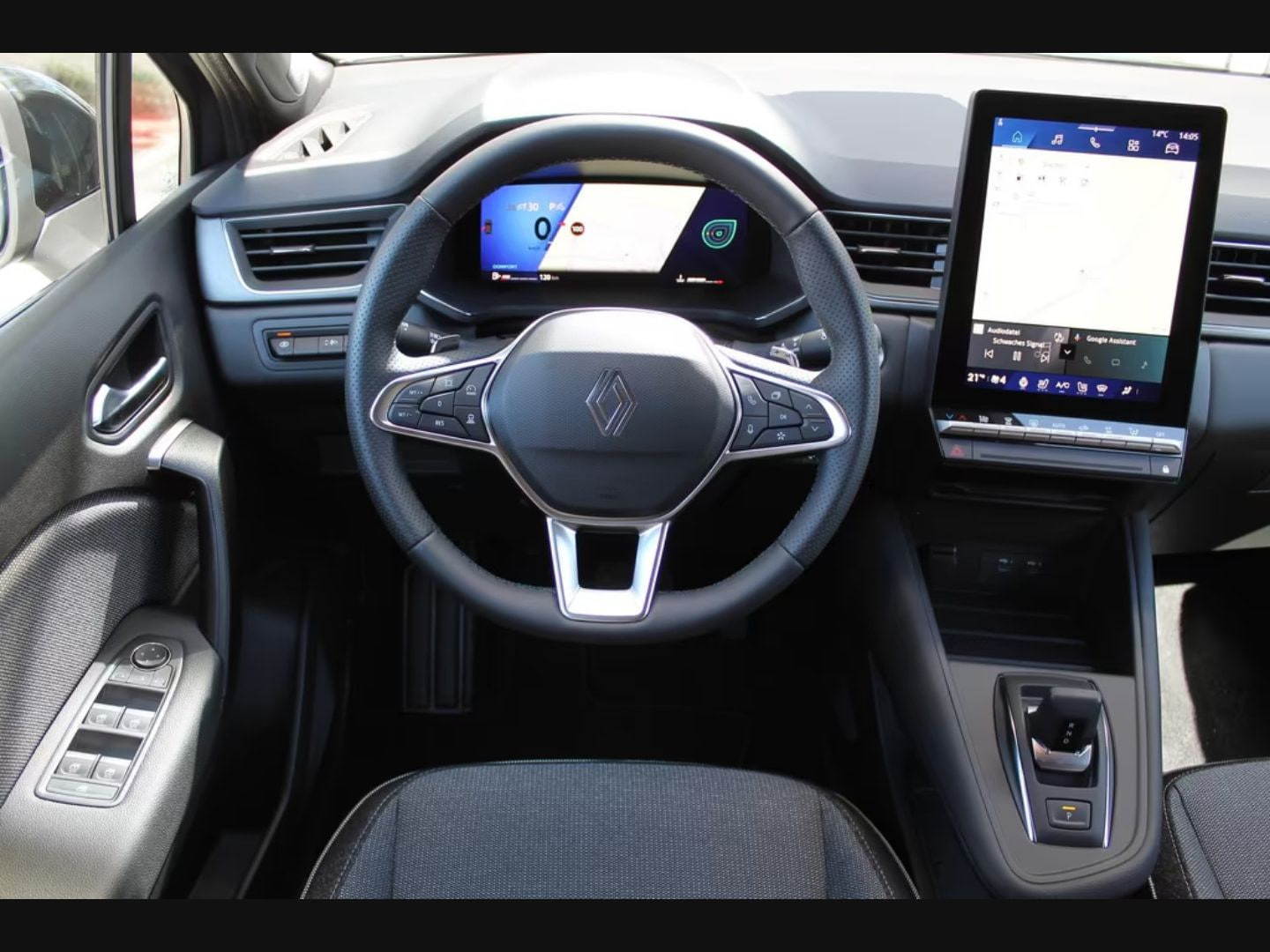 Renault Symbioz — фото 11