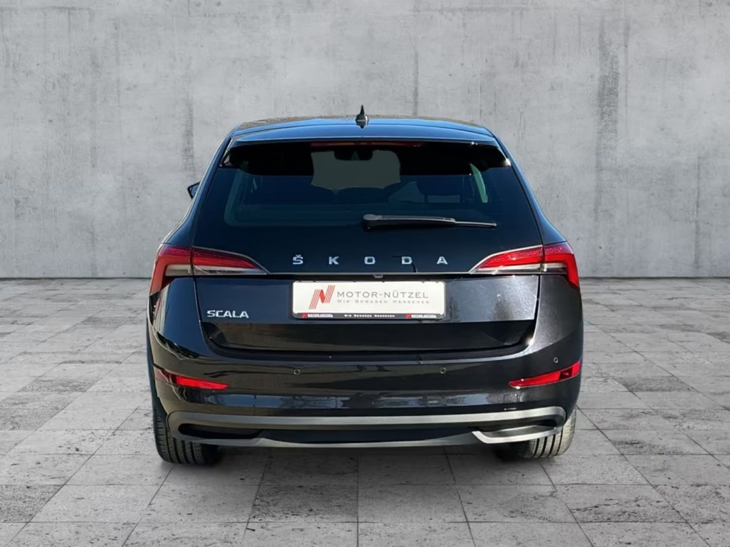 Skoda Scala — фото 2