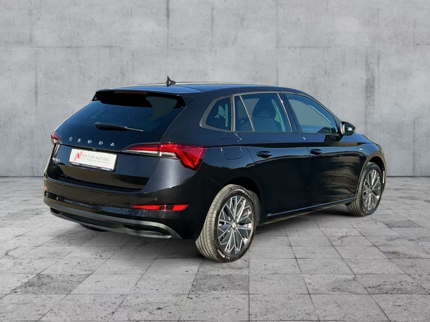Skoda Scala — фото 3